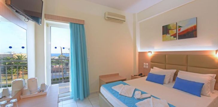 Puhkus täiskasvanutele Kreetal, 3* hotellis SUN BOUTIQUE (Adults Only 16+)! 3