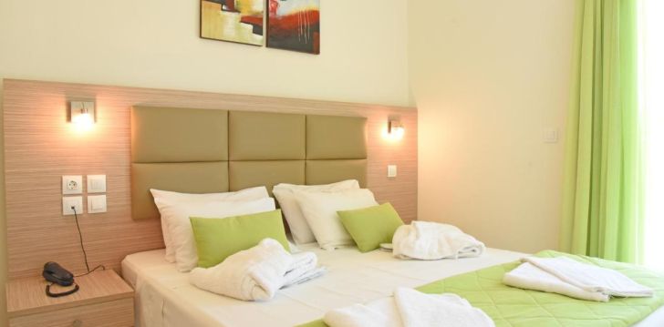 Puhkus täiskasvanutele Kreetal, 3* hotellis SUN BOUTIQUE (Adults Only 16+)! 16