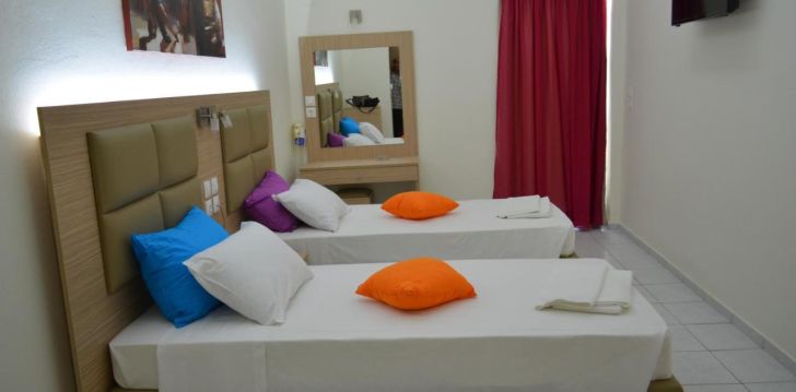 Puhkus täiskasvanutele Kreetal, 3* hotellis SUN BOUTIQUE (Adults Only 16+)! 17