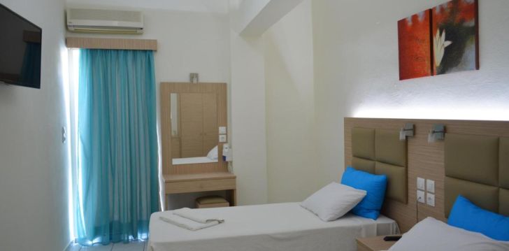 Puhkus täiskasvanutele Kreetal, 3* hotellis SUN BOUTIQUE (Adults Only 16+)! 18
