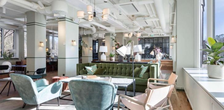 Puhkus 4* hotellis HOTEL GIO, Stockholmis! 1
