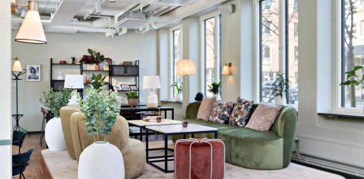 Puhkus 4* hotellis HOTEL GIO, Stockholmis! 2