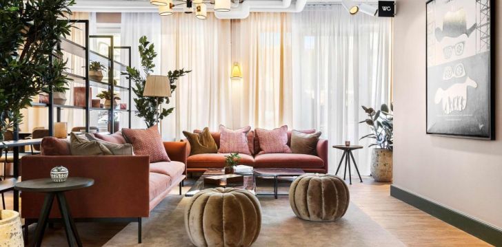 Puhkus 4* hotellis HOTEL GIO, Stockholmis! 3