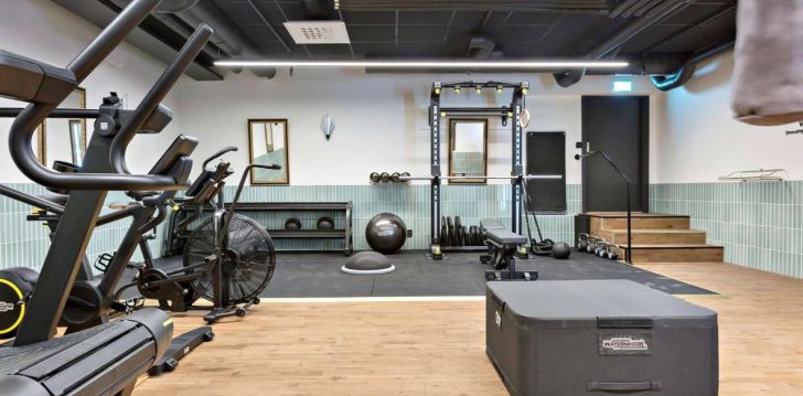 Puhkus 4* hotellis HOTEL GIO, Stockholmis! 4