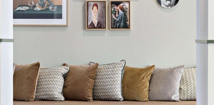 Puhkus 4* hotellis HOTEL GIO, Stockholmis! 5