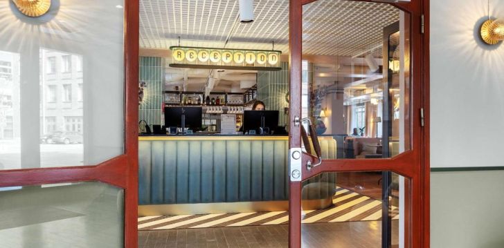 Puhkus 4* hotellis HOTEL GIO, Stockholmis! 6