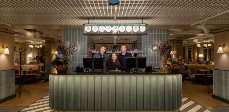 Puhkus 4* hotellis HOTEL GIO, Stockholmis! 7