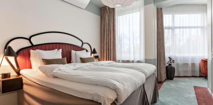 Puhkus 4* hotellis HOTEL GIO, Stockholmis! 11