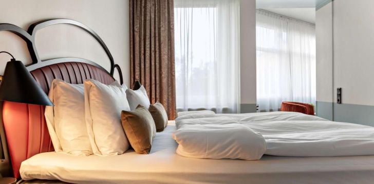 Puhkus 4* hotellis HOTEL GIO, Stockholmis! 12