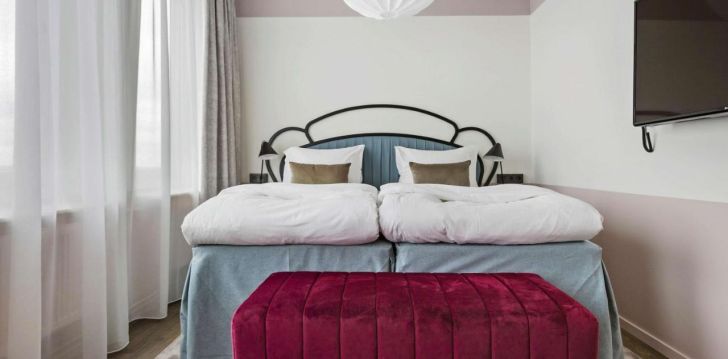Puhkus 4* hotellis HOTEL GIO, Stockholmis! 16