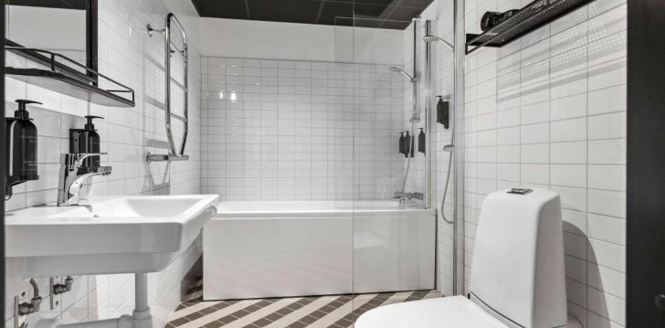 Puhkus 4* hotellis HOTEL GIO, Stockholmis! 17