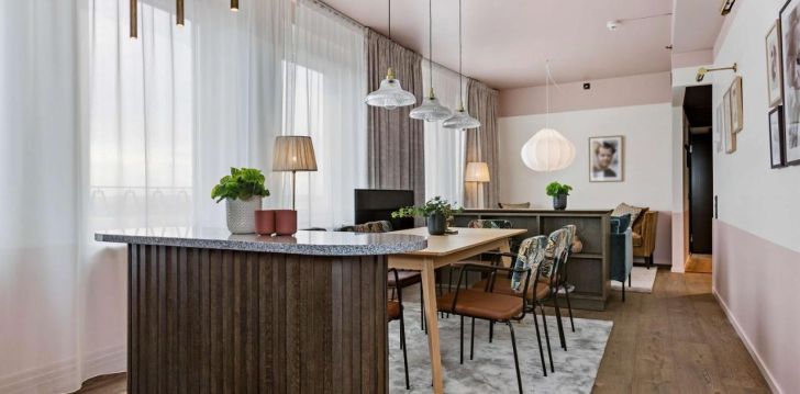 Puhkus 4* hotellis HOTEL GIO, Stockholmis! 18