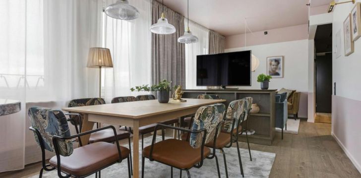 Puhkus 4* hotellis HOTEL GIO, Stockholmis! 20