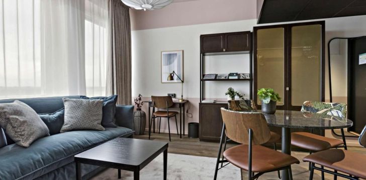 Puhkus 4* hotellis HOTEL GIO, Stockholmis! 23