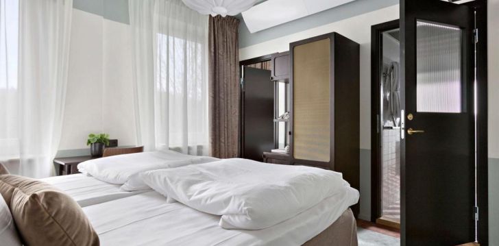 Puhkus 4* hotellis HOTEL GIO, Stockholmis! 24