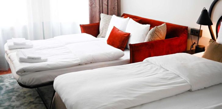Puhkus 4* hotellis HOTEL GIO, Stockholmis! 31