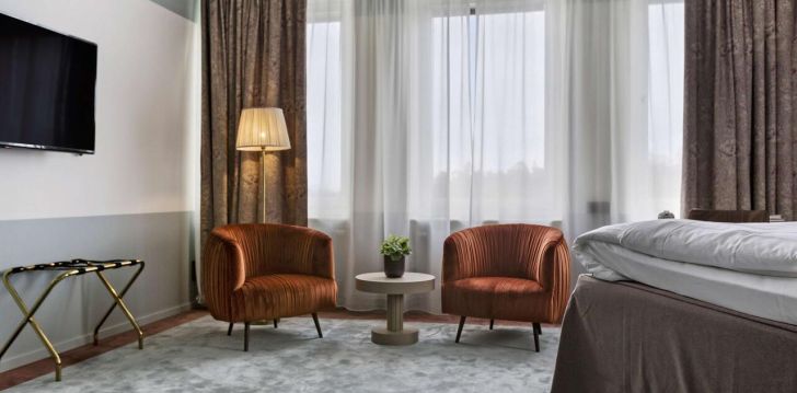 Puhkus 4* hotellis HOTEL GIO, Stockholmis! 34