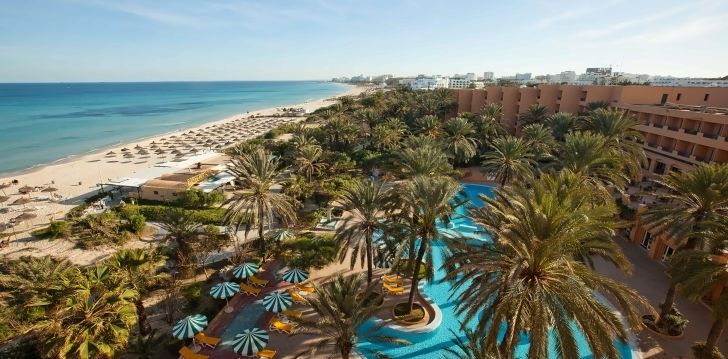 Mereäärne puhkus kaunis Tuneesias, 4* hotellis EL KSAR RESORT & THALASSO! 2