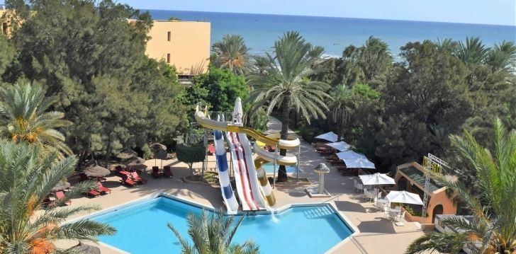 Mereäärne puhkus kaunis Tuneesias, 4* hotellis EL KSAR RESORT & THALASSO! 3