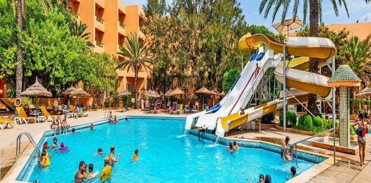 Mereäärne puhkus kaunis Tuneesias, 4* hotellis EL KSAR RESORT & THALASSO! 1