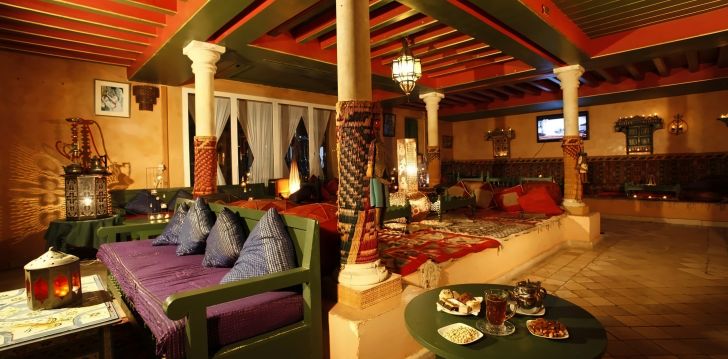Mereäärne puhkus kaunis Tuneesias, 4* hotellis EL KSAR RESORT & THALASSO! 5