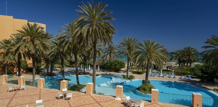 Mereäärne puhkus kaunis Tuneesias, 4* hotellis EL KSAR RESORT & THALASSO! 7