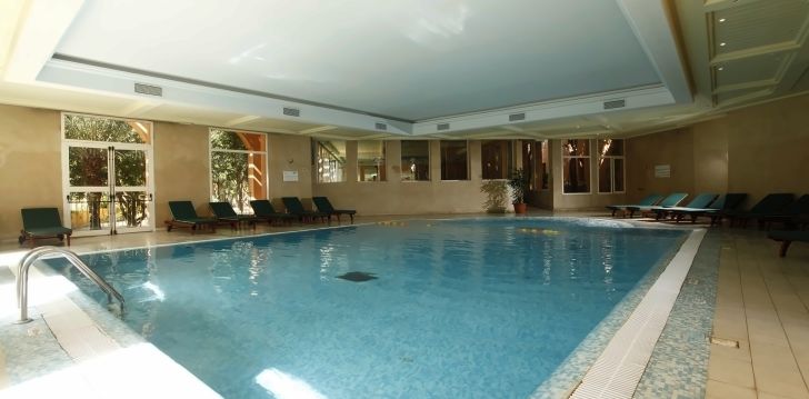 Mereäärne puhkus kaunis Tuneesias, 4* hotellis EL KSAR RESORT & THALASSO! 8