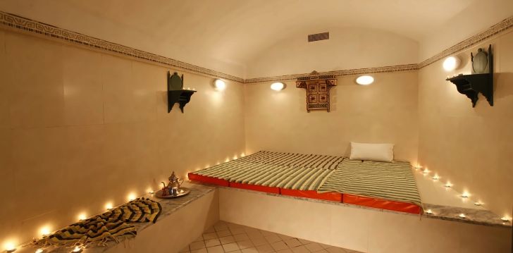 Mereäärne puhkus kaunis Tuneesias, 4* hotellis EL KSAR RESORT & THALASSO! 13