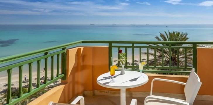 Mereäärne puhkus kaunis Tuneesias, 4* hotellis EL KSAR RESORT & THALASSO! 14