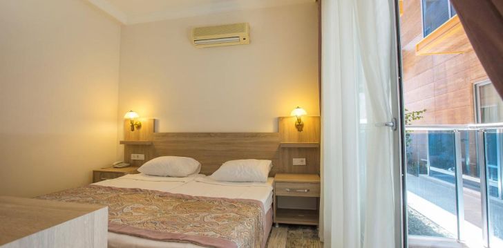 Ökonoomne puhkus Türgis, 4* hotellis ARSI ENFI CITY BEACH! 15