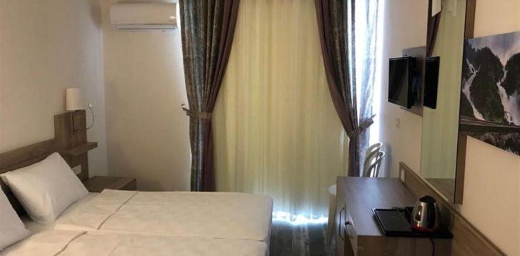 Ökonoomne puhkus Türgis, 4* hotellis ARSI ENFI CITY BEACH! 17