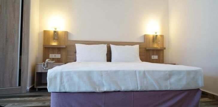 Ökonoomne puhkus Türgis, 4* hotellis ARSI ENFI CITY BEACH! 18