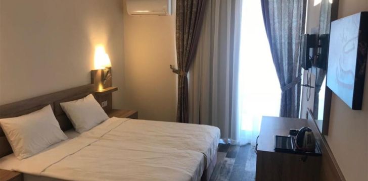 Ökonoomne puhkus Türgis, 4* hotellis ARSI ENFI CITY BEACH! 19