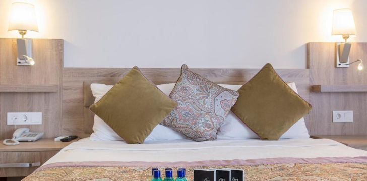 Ökonoomne puhkus Türgis, 4* hotellis ARSI ENFI CITY BEACH! 20