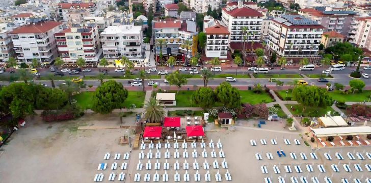 Ökonoomne puhkus Türgis, 4* hotellis ARSI ENFI CITY BEACH! 21
