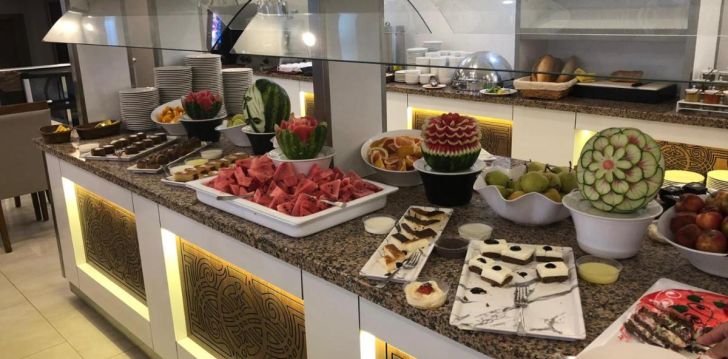 Ökonoomne puhkus Türgis, 4* hotellis ARSI ENFI CITY BEACH! 10