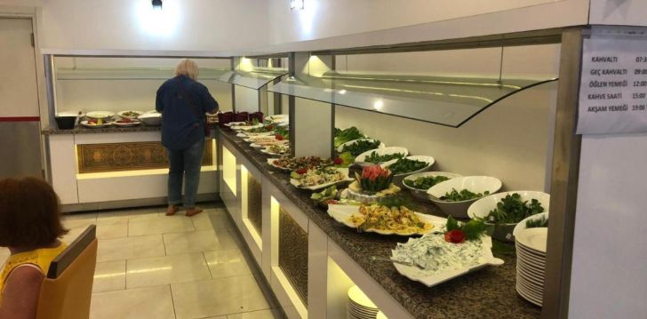 Ökonoomne puhkus Türgis, 4* hotellis ARSI ENFI CITY BEACH! 11