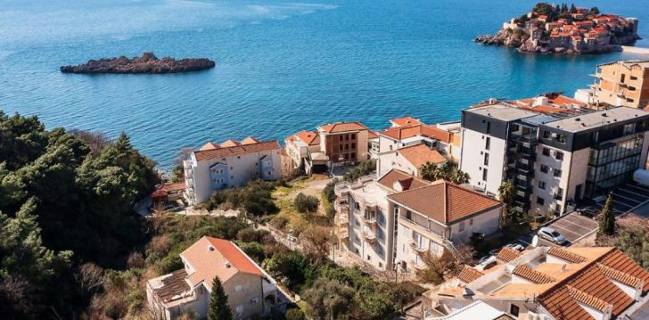 Seikle Montenegros ja peatu hubases 4* hotellis VANTY VILLA BY AYCON! 37