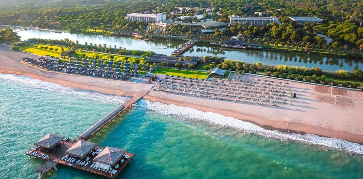 Naudi päikselist Türgi ilma ja peatu 5* hotellis GLORIA SERENITY! 1