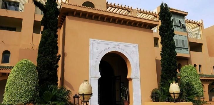 Lõõgastav rannapuhkus Tuneesias, 5* hotellis ALHAMBRA THALASSO! 1