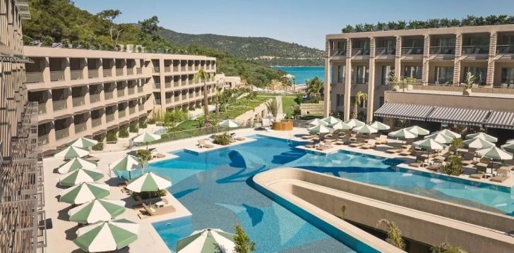 Meeldejääv puhkus Bodrumis, 5* hotellis HYDE BODRUM! 44