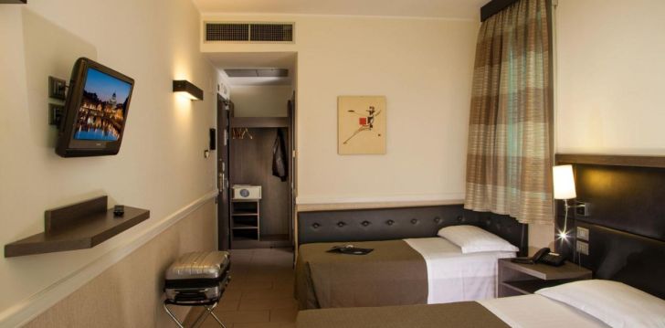 Kvaliteetne puhkus Roomas, 4* hotellis HOTEL ARTIS! 6