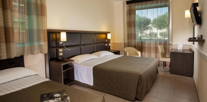 Kvaliteetne puhkus Roomas, 4* hotellis HOTEL ARTIS! 8