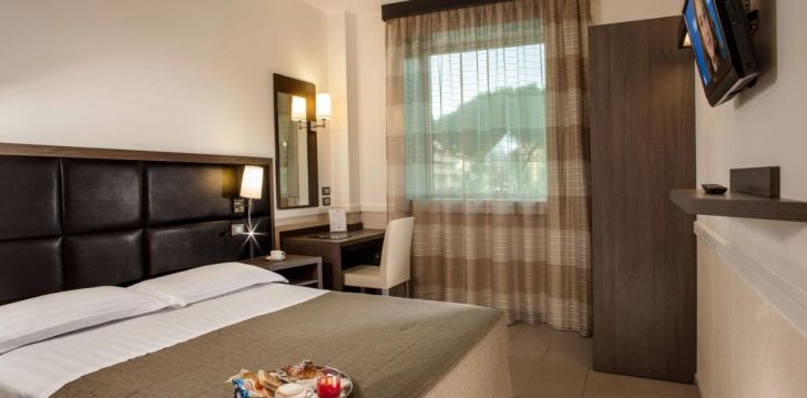 Kvaliteetne puhkus Roomas, 4* hotellis HOTEL ARTIS! 9