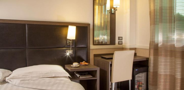 Kvaliteetne puhkus Roomas, 4* hotellis HOTEL ARTIS! 11