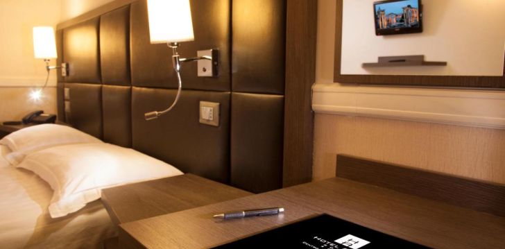 Kvaliteetne puhkus Roomas, 4* hotellis HOTEL ARTIS! 12