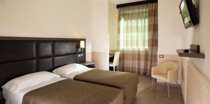 Kvaliteetne puhkus Roomas, 4* hotellis HOTEL ARTIS! 13