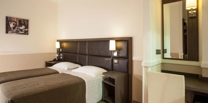 Kvaliteetne puhkus Roomas, 4* hotellis HOTEL ARTIS! 14