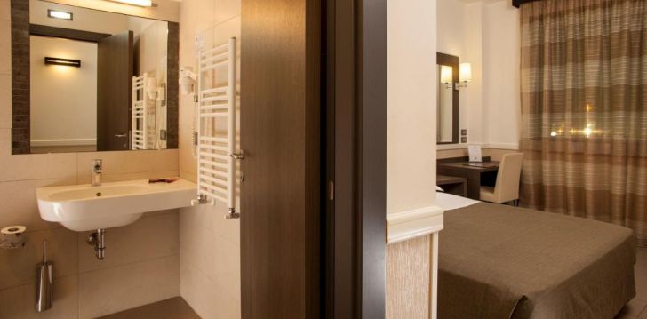 Kvaliteetne puhkus Roomas, 4* hotellis HOTEL ARTIS! 15
