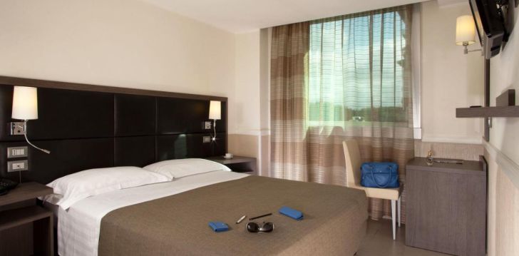 Kvaliteetne puhkus Roomas, 4* hotellis HOTEL ARTIS! 17
